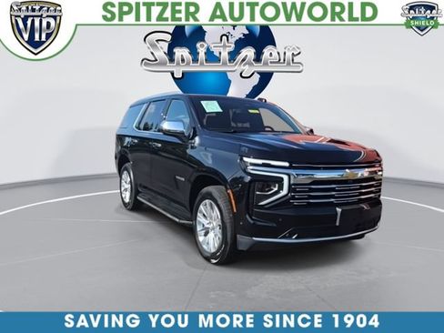 Used 2025 Chevrolet Tahoe Premier AWD/4WD image 6