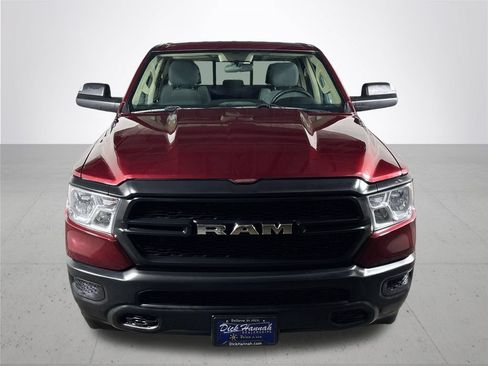 Used 2020 RAM 1500 Tradesman AWD/4WD image 3