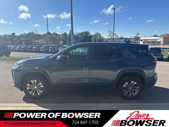 Used 2026 Chevrolet Equinox LT w/ LPO, Floor Liner Package AWD/4WD image 2