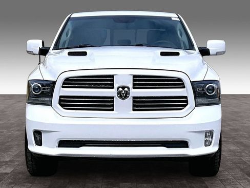 Used 2017 RAM 1500 Sport w/ Sport Premium Group AWD/4WD image 5