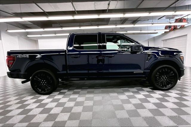 Used 2025 Ford F150 Platinum w/ Equipment Group 702A High AWD/4WD image 16