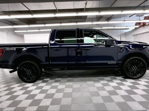 Used 2025 Ford F150 Platinum w/ Equipment Group 702A High AWD/4WD image 16