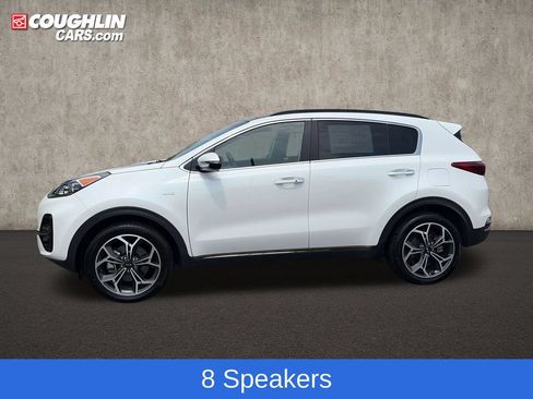 Used 2022 Kia Sportage SX AWD/4WD image 5