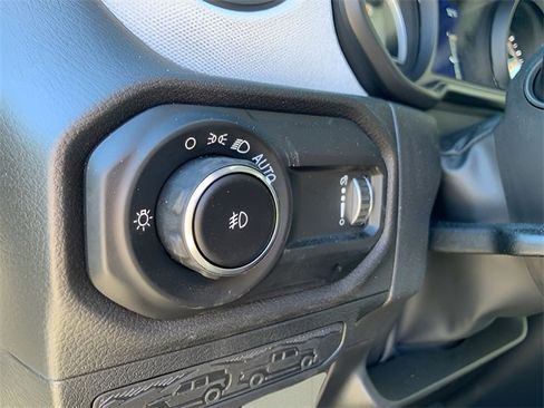 New 2025 Jeep Wrangler Willys image 28