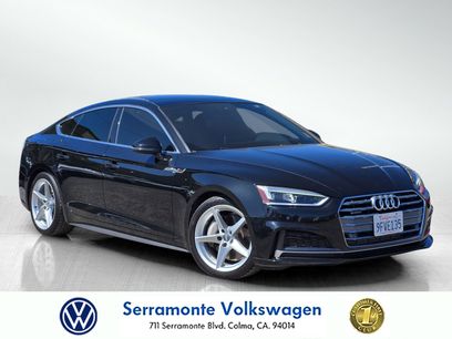 Used 2019 Audi A5 2.0T Premium Plus w/ Premium Plus