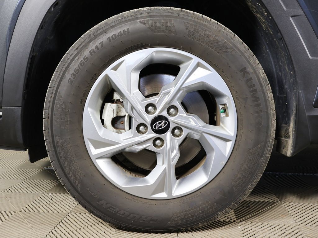 Certified 2024 Hyundai Tucson SEL AWD/4WD image 18