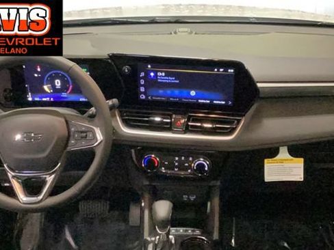 New 2026 Chevrolet TrailBlazer LT w/ Midnight Edition AWD/4WD image 17