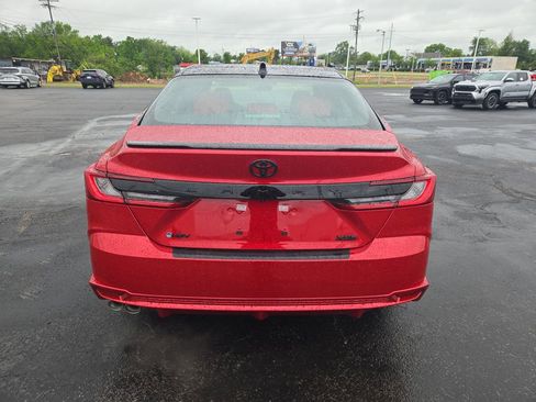 New 2026 Toyota Camry XSE FWD image 4