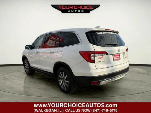 Used 2021 Honda Pilot EX-L image 3