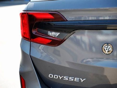 New 2026 Honda Odyssey Touring image 13