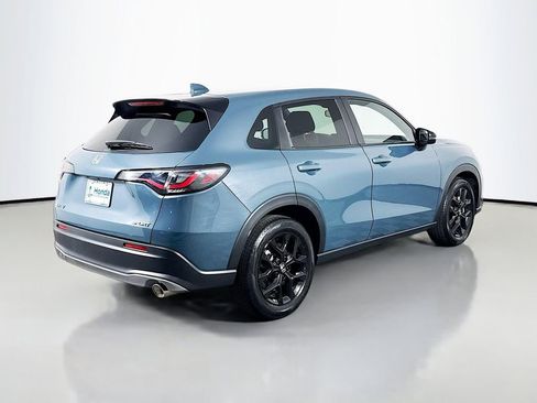 Certified 2023 Honda HR-V Sport image 7