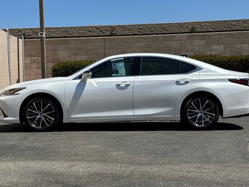 Certified 2025 Lexus ES 350 w/ Premium Package FWD image 7
