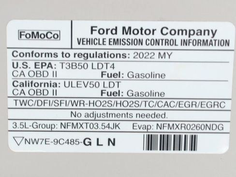 Used 2022 Ford F150 XLT w/ Equipment Group 302A High AWD/4WD image 13