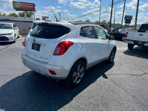 Used 2013 Buick Encore Leather FWD image 3
