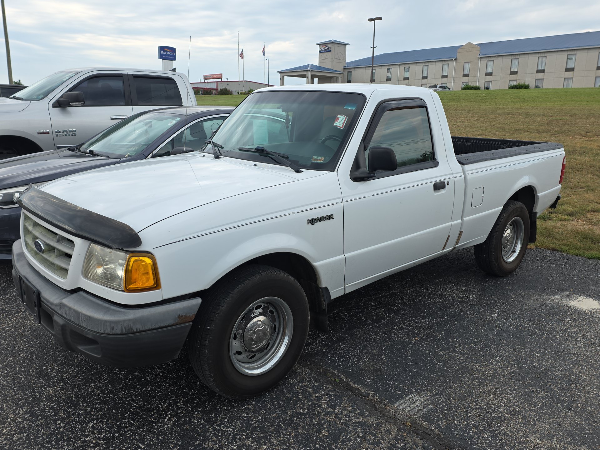 Used 2001 Ford Ranger XL RWD image 3