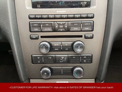 Used 2014 Ford Mustang Premium w/ Equipment Group 201A image 4