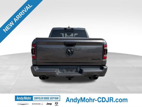 Used 2024 RAM 1500 Limited AWD/4WD image 6