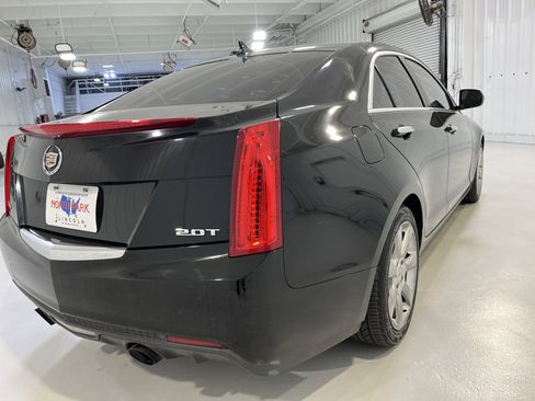 Used 2013 Cadillac ATS 2.0T Sedan image 6