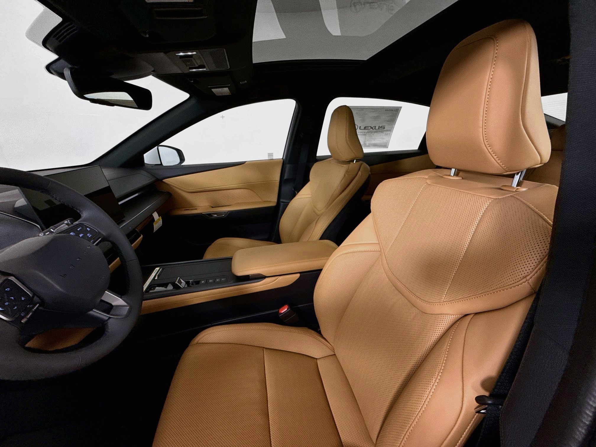 New 2026 Lexus ES 350h w/ Convenience Package FWD image 11