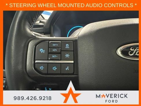 Used 2023 Ford F150 Tremor w/ Equipment Group 402A High AWD/4WD image 22