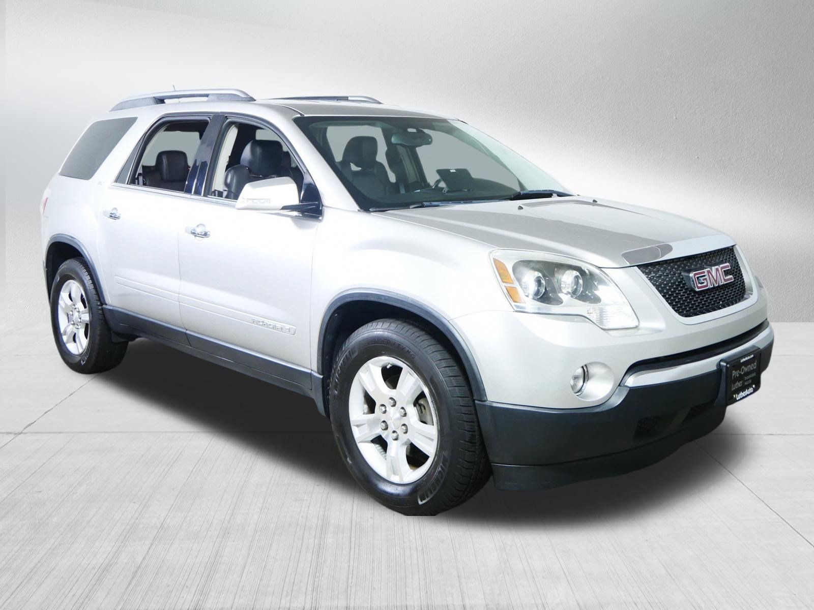 Used 2008 GMC Acadia SLT AWD/4WD image 1