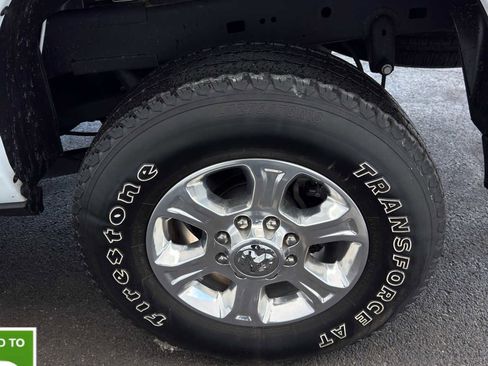 Used 2022 RAM 2500 Big Horn w/ Level A Equipment Group image 10