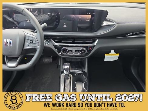 New 2026 Buick Envista Sport Touring w/ Convenience I Package FWD image 13