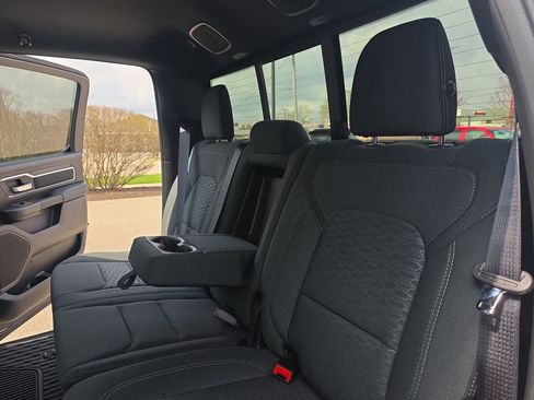 New 2026 RAM 1500 Big Horn AWD/4WD image 14