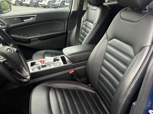 Used 2023 Ford Edge SEL w/ Convenience Package AWD/4WD image 16