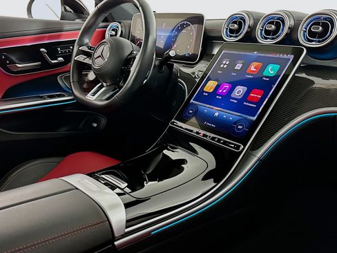 Used 2024 Mercedes-Benz CLE 53 AMG 4MATIC image 25