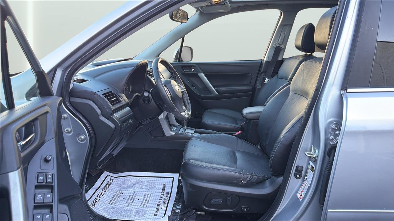 Used 2014 Subaru Forester 2.5i Limited AWD/4WD image 11