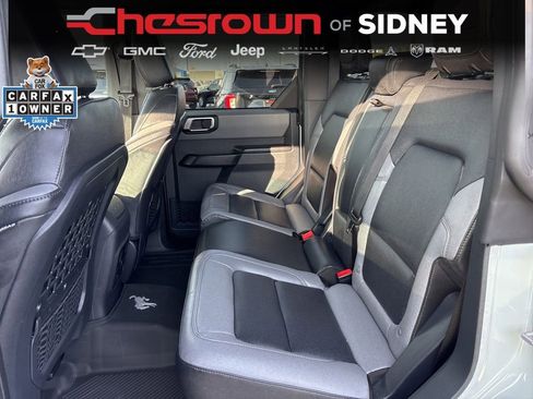 Used 2024 Ford Bronco Big Bend image 28
