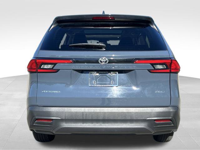 Certified 2024 Toyota Grand Highlander AWD Hybrid image 4