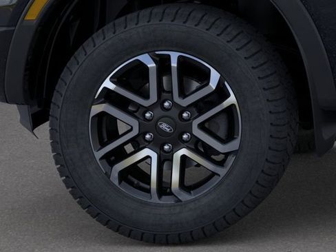 New 2026 Ford Ranger Lariat AWD/4WD image 19