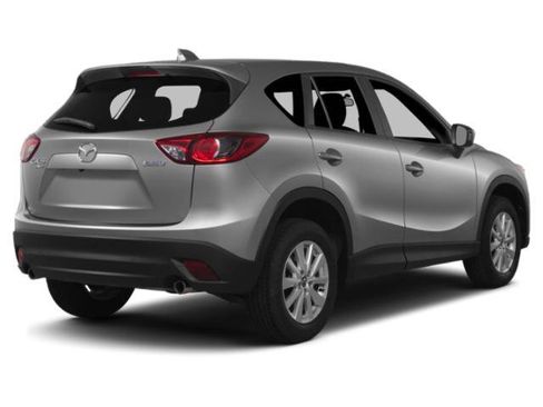 Used 2015 MAZDA CX-5 Touring image 5