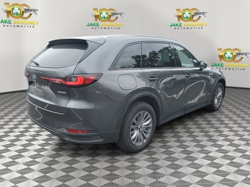 Used 2024 MAZDA CX-90 Plug-In Hybrid w/ Preferred image 5