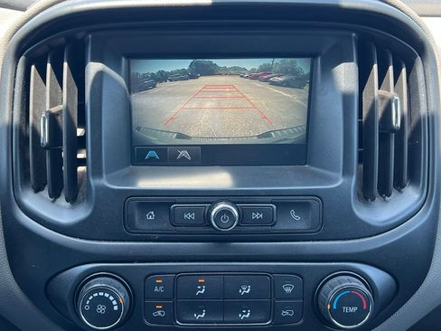 Used 2017 Chevrolet Colorado W/T w/ WT Convenience Package RWD image 13