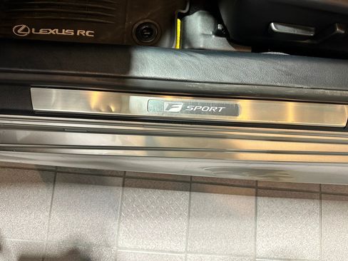 Used 2021 Lexus RC 350 F Sport image 13