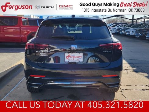 New 2026 Buick Envision Sport Touring AWD/4WD image 5