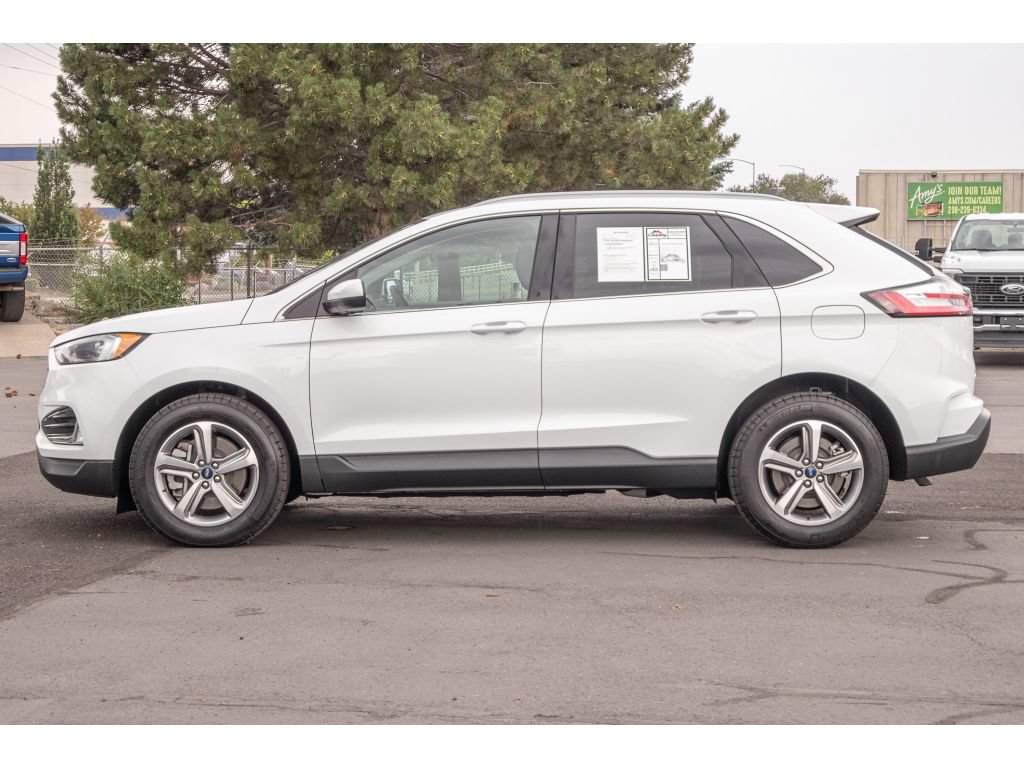 Used 2022 Ford Edge SEL w/ Convenience Package AWD/4WD image 6