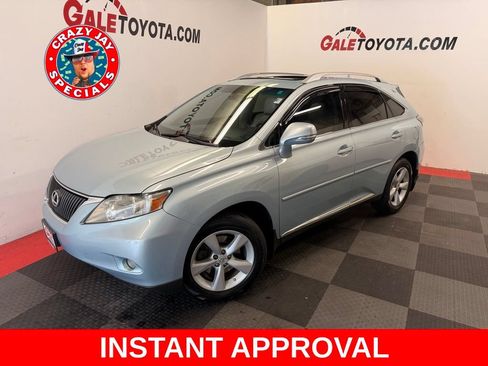 Used 2010 Lexus RX 350 AWD image 1
