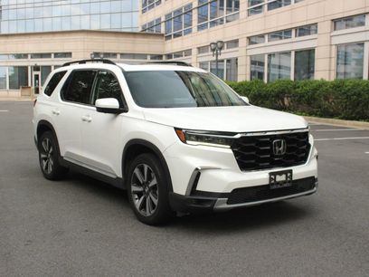 Used 2023 Honda Pilot Elite
