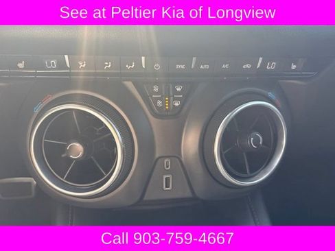 Used 2022 Chevrolet Blazer LT w/ Redline Edition FWD image 19