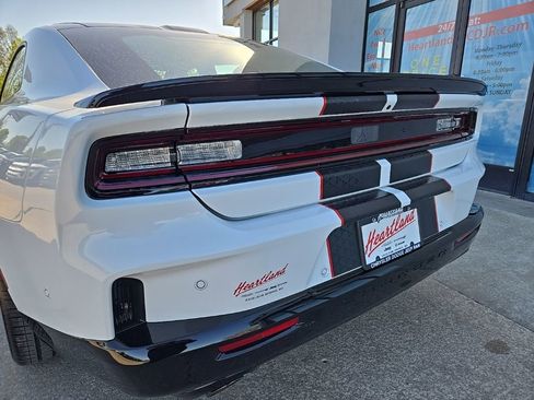 New 2026 Dodge Charger Scat Pack AWD/4WD image 22