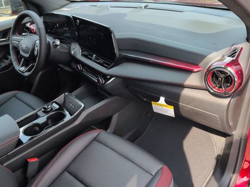 New 2027 Chevrolet Equinox RS w/ Safety and Technology Package AWD/4WD image 23