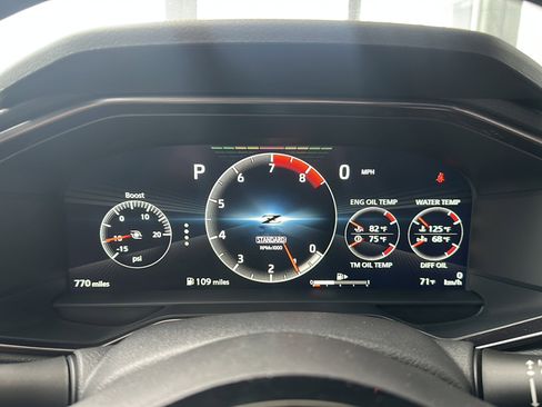 Used 2024 Nissan Z Performance w/ Floor Mat Package image 23