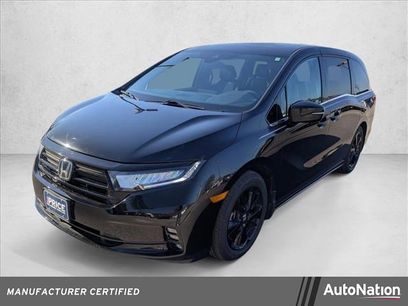 Used 2023 Honda Odyssey Sport