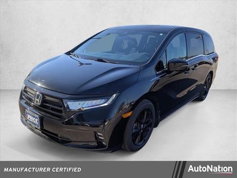 Certified 2023 Honda Odyssey Sport image 1