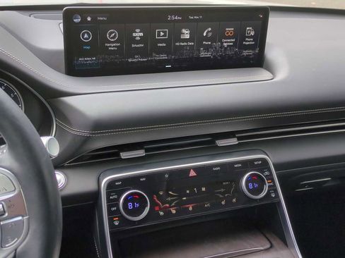 Used 2022 Genesis GV80 3.5T w/ Advanced Package 06 image 29