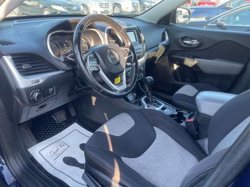 Used 2014 Jeep Cherokee Sport w/ Cold Weather Group image 9